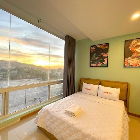 Nice Apartment In Oasky Son Thinh Building 2 Vung Tau Bagian luar foto