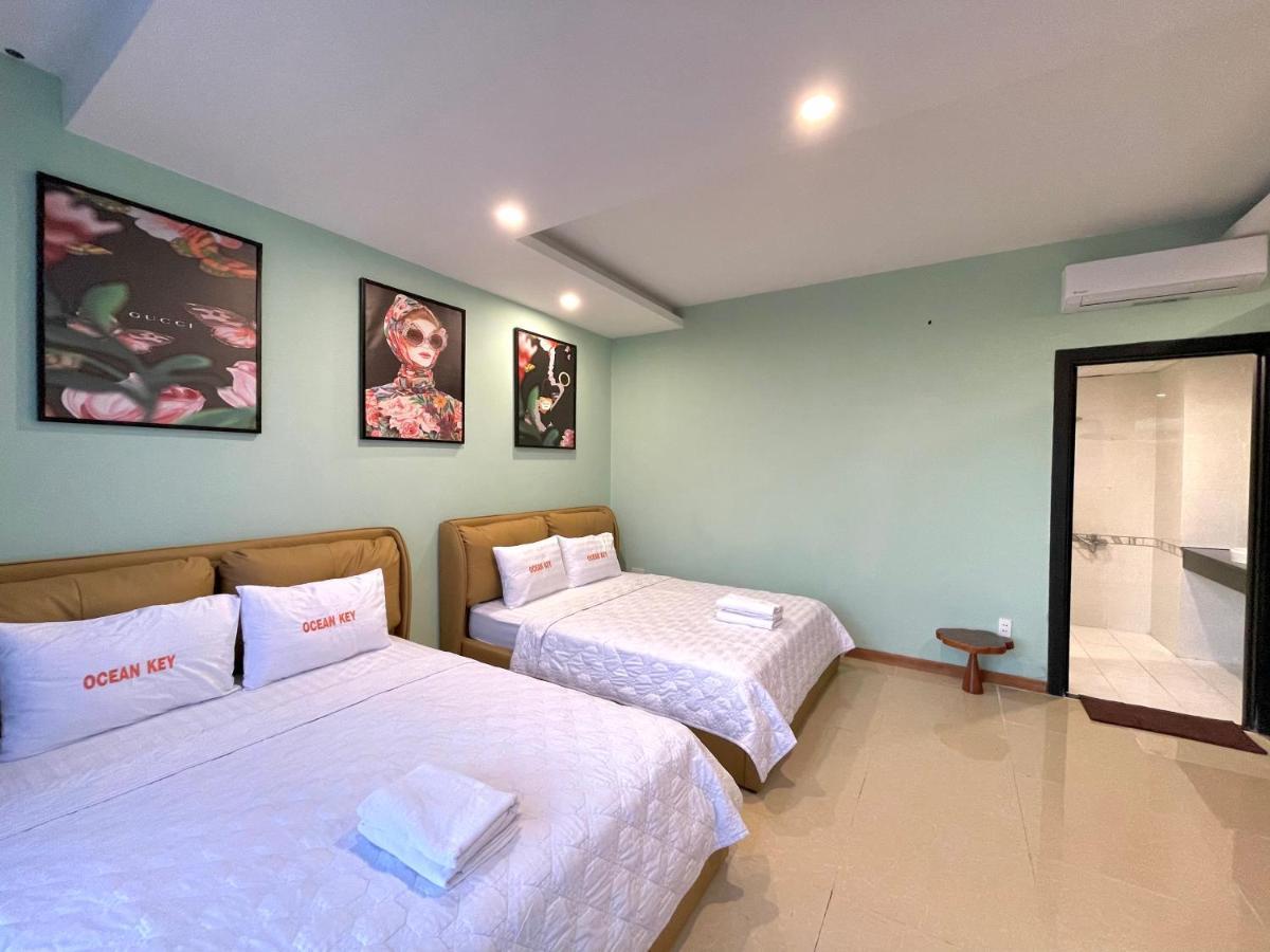 Nice Apartment In Oasky Son Thinh Building 2 Vung Tau Bagian luar foto