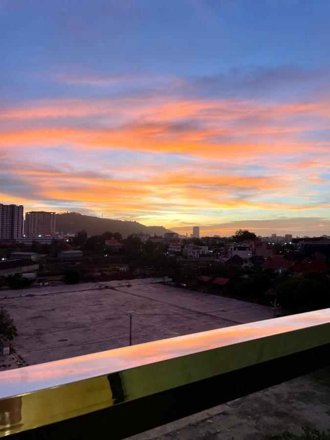 Nice Apartment In Oasky Son Thinh Building 2 Vung Tau Bagian luar foto