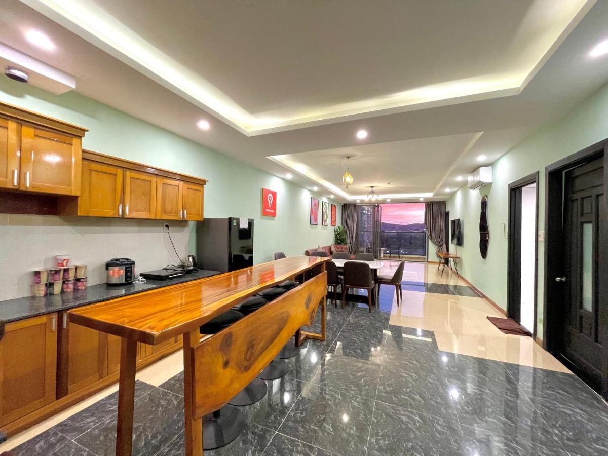 Nice Apartment In Oasky Son Thinh Building 2 Vung Tau Bagian luar foto