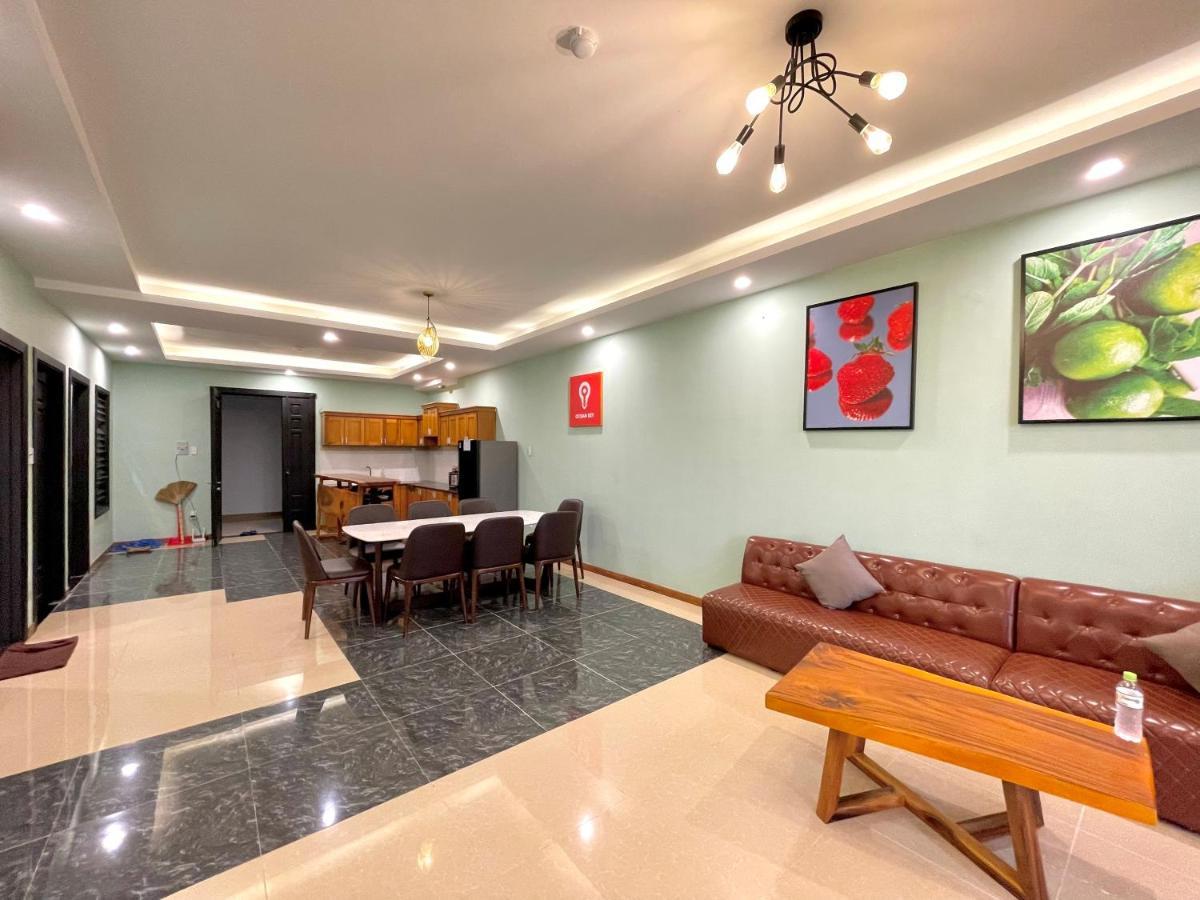 Nice Apartment In Oasky Son Thinh Building 2 Vung Tau Bagian luar foto