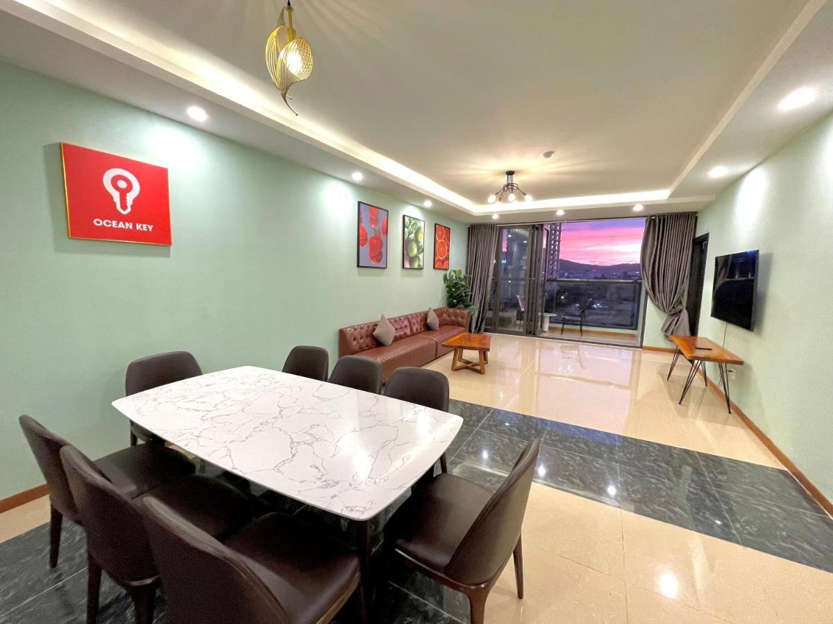 Nice Apartment In Oasky Son Thinh Building 2 Vung Tau Bagian luar foto
