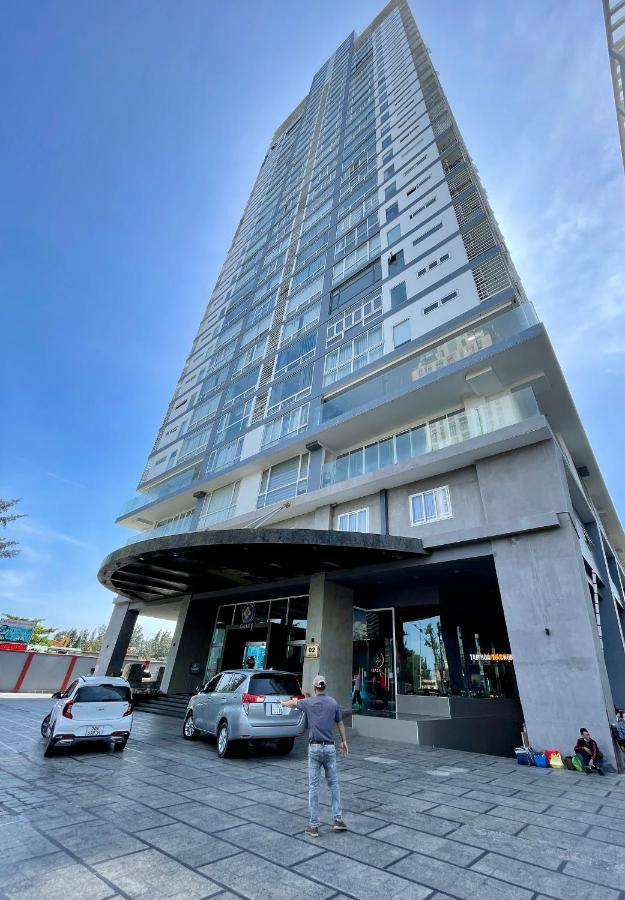 Nice Apartment In Oasky Son Thinh Building 2 Vung Tau Bagian luar foto