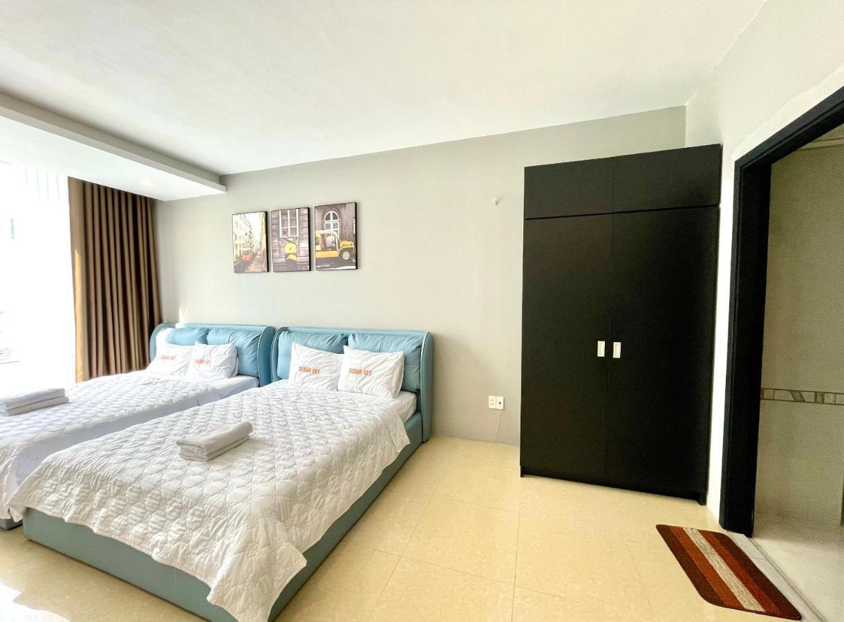 Nice Apartment In Oasky Son Thinh Building 2 Vung Tau Bagian luar foto