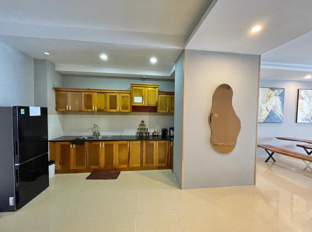Nice Apartment In Oasky Son Thinh Building 2 Vung Tau Bagian luar foto