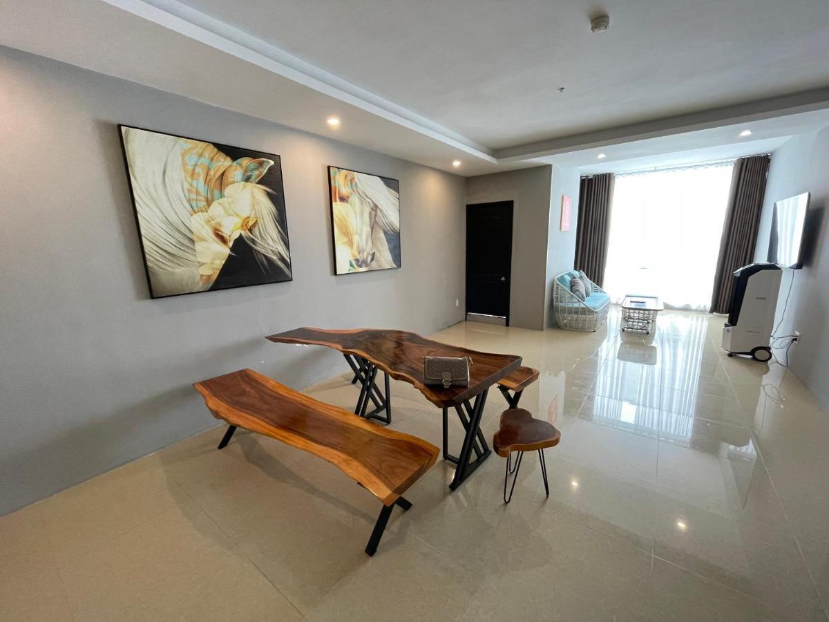 Nice Apartment In Oasky Son Thinh Building 2 Vung Tau Bagian luar foto