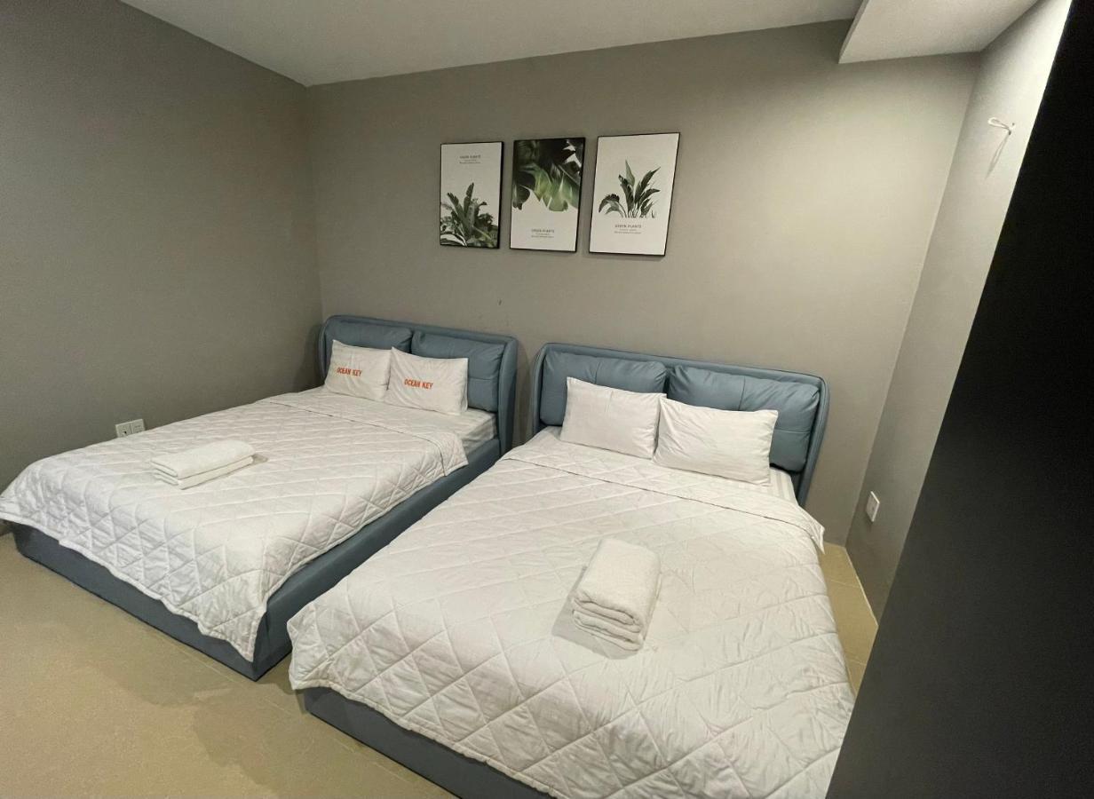 Nice Apartment In Oasky Son Thinh Building 2 Vung Tau Bagian luar foto