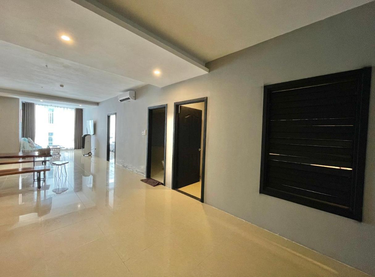 Nice Apartment In Oasky Son Thinh Building 2 Vung Tau Bagian luar foto