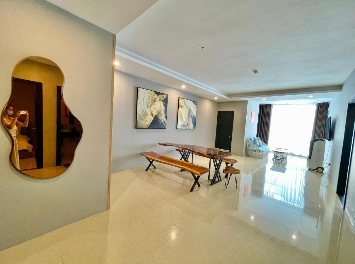 Nice Apartment In Oasky Son Thinh Building 2 Vung Tau Bagian luar foto