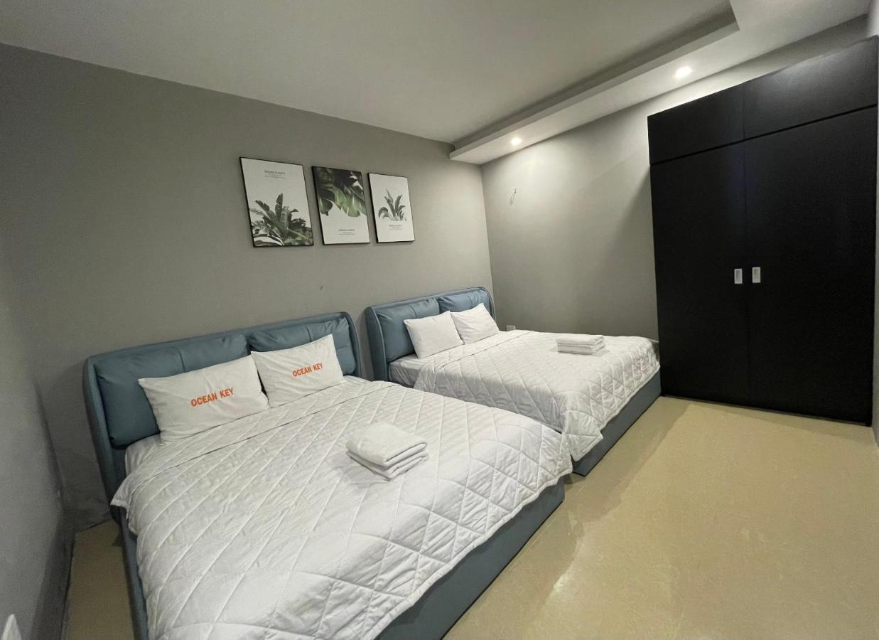 Nice Apartment In Oasky Son Thinh Building 2 Vung Tau Bagian luar foto