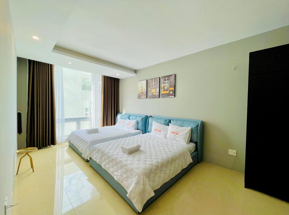 Nice Apartment In Oasky Son Thinh Building 2 Vung Tau Bagian luar foto