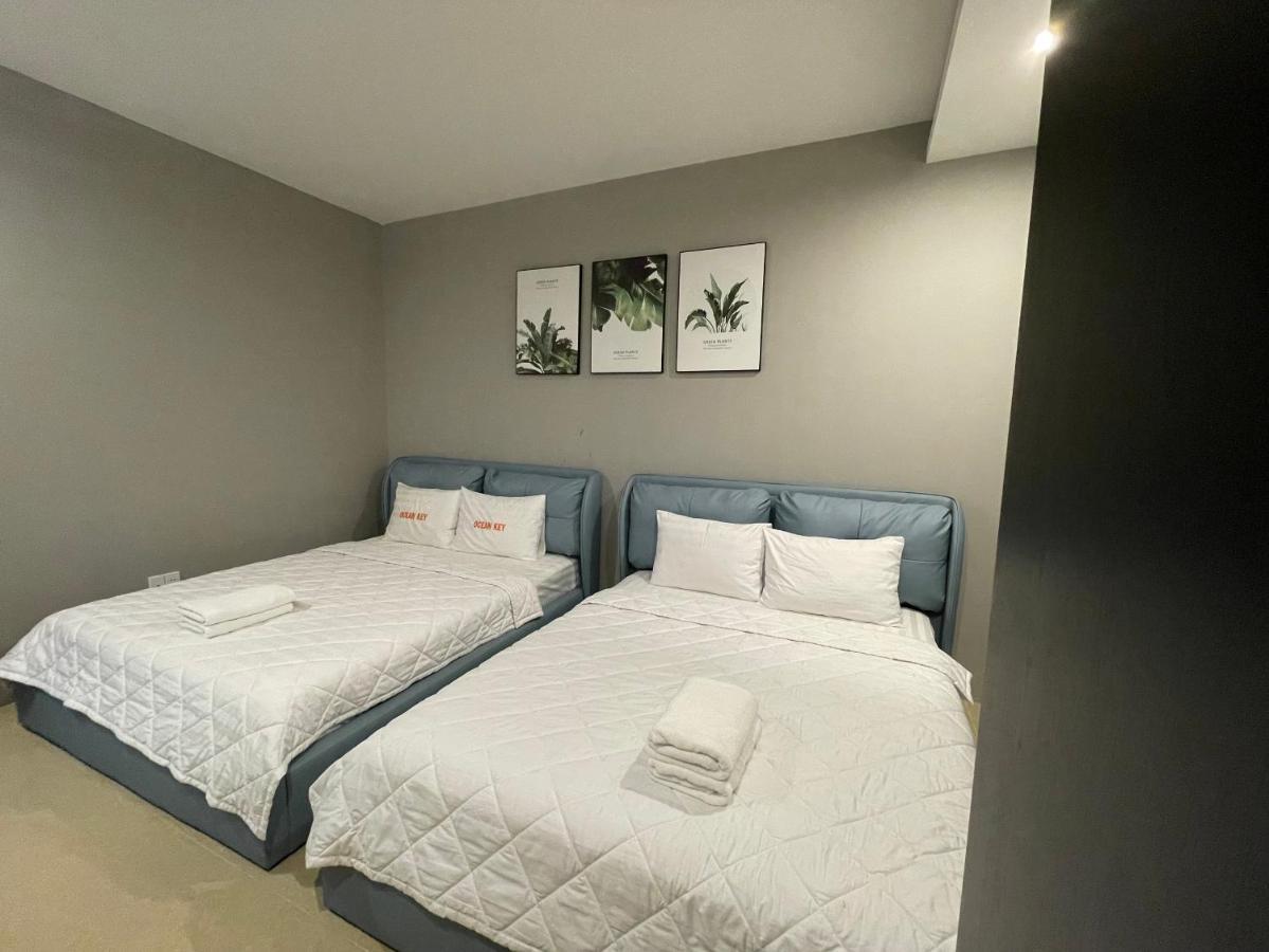 Nice Apartment In Oasky Son Thinh Building 2 Vung Tau Bagian luar foto