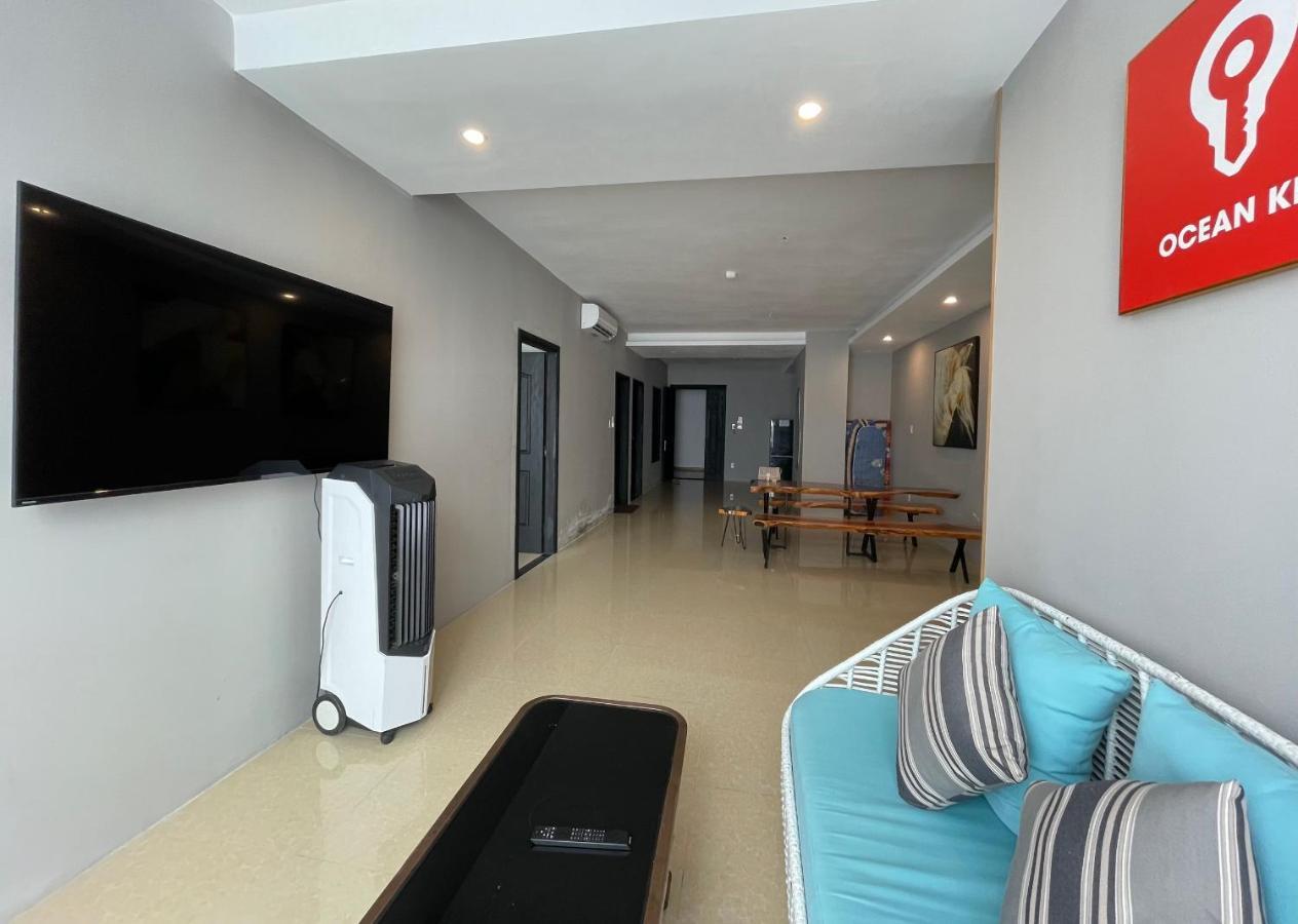 Nice Apartment In Oasky Son Thinh Building 2 Vung Tau Bagian luar foto