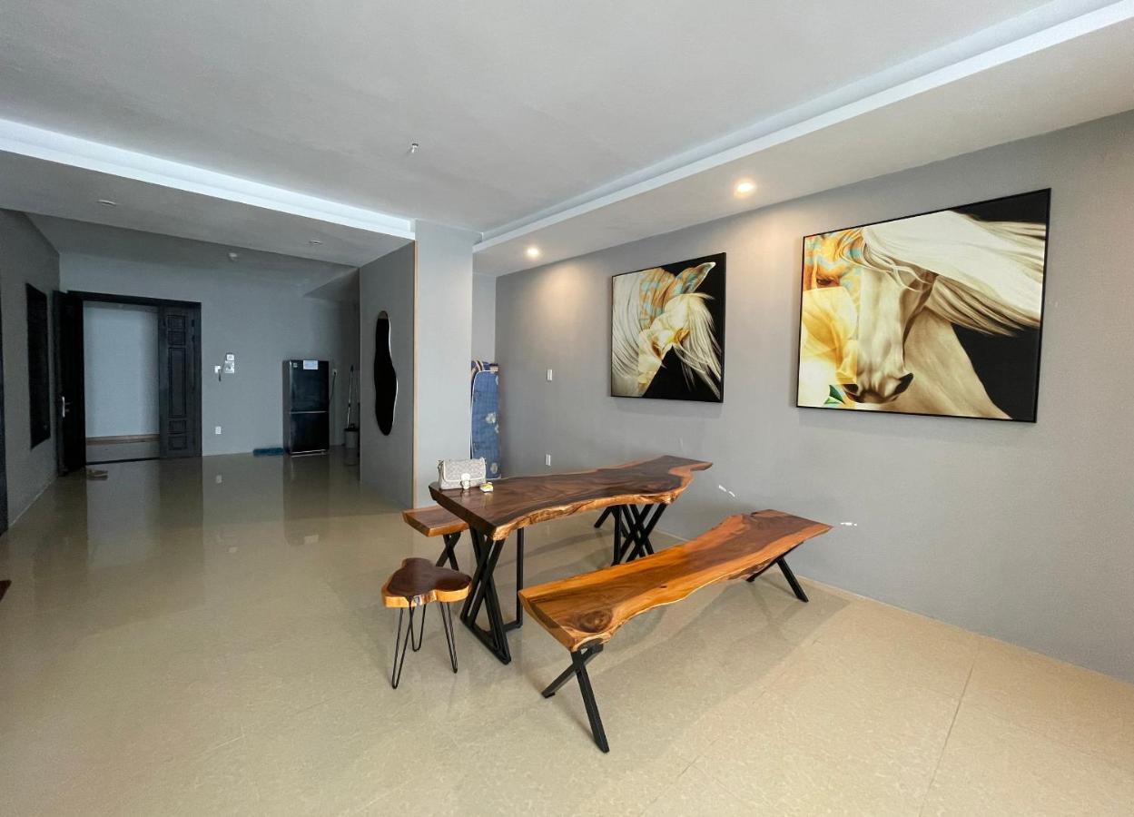 Nice Apartment In Oasky Son Thinh Building 2 Vung Tau Bagian luar foto