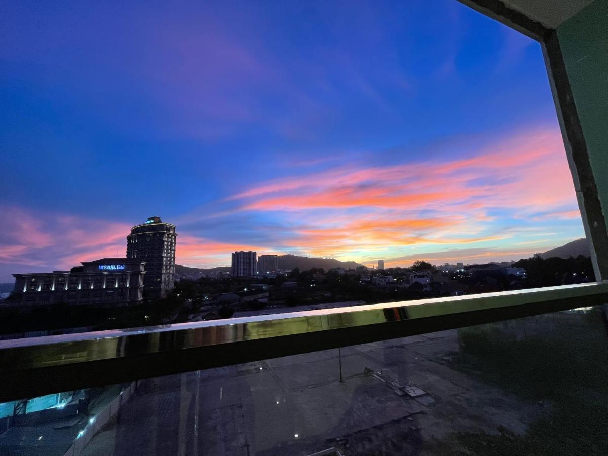 Nice Apartment In Oasky Son Thinh Building 2 Vung Tau Bagian luar foto