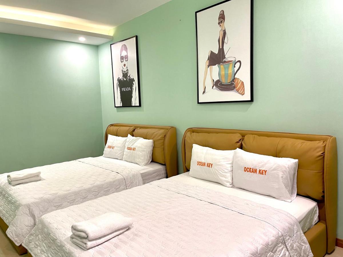 Nice Apartment In Oasky Son Thinh Building 2 Vung Tau Bagian luar foto