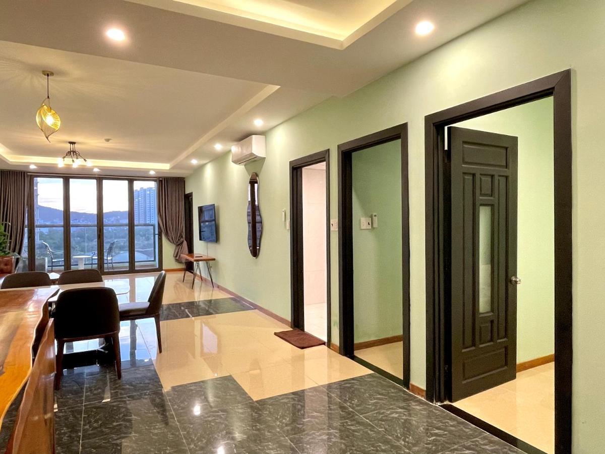 Nice Apartment In Oasky Son Thinh Building 2 Vung Tau Bagian luar foto