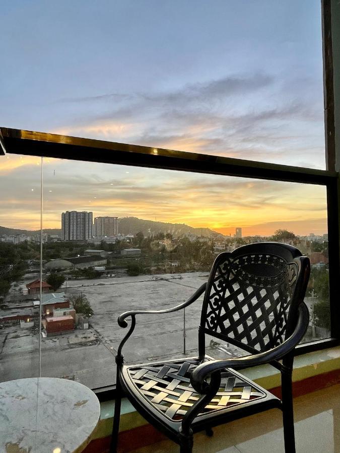 Nice Apartment In Oasky Son Thinh Building 2 Vung Tau Bagian luar foto