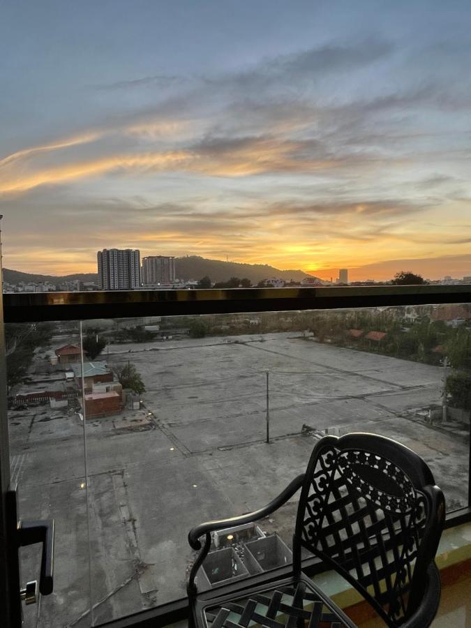 Nice Apartment In Oasky Son Thinh Building 2 Vung Tau Bagian luar foto