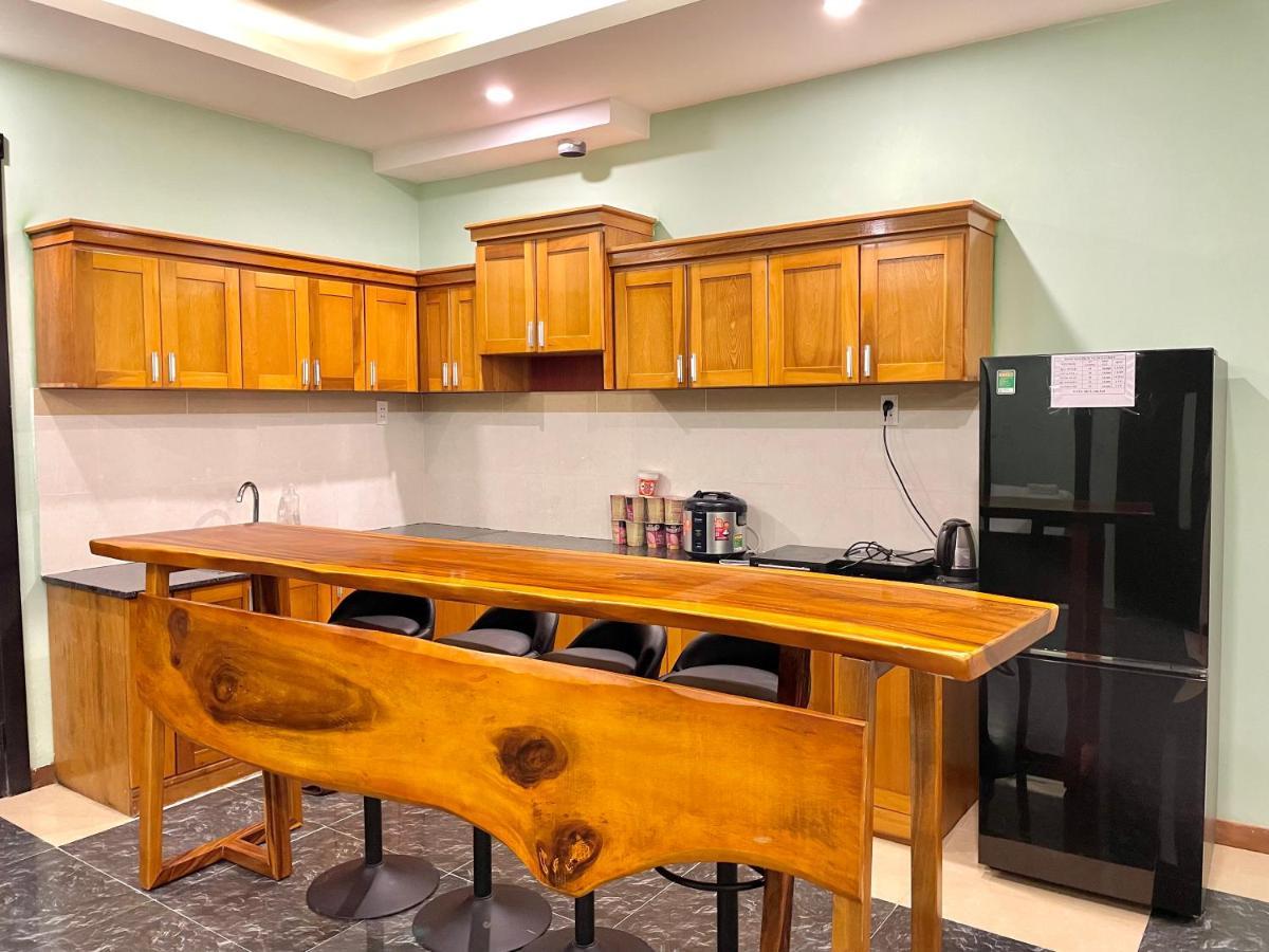 Nice Apartment In Oasky Son Thinh Building 2 Vung Tau Bagian luar foto