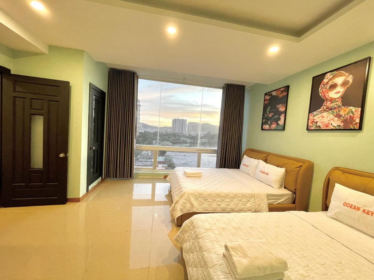 Nice Apartment In Oasky Son Thinh Building 2 Vung Tau Bagian luar foto