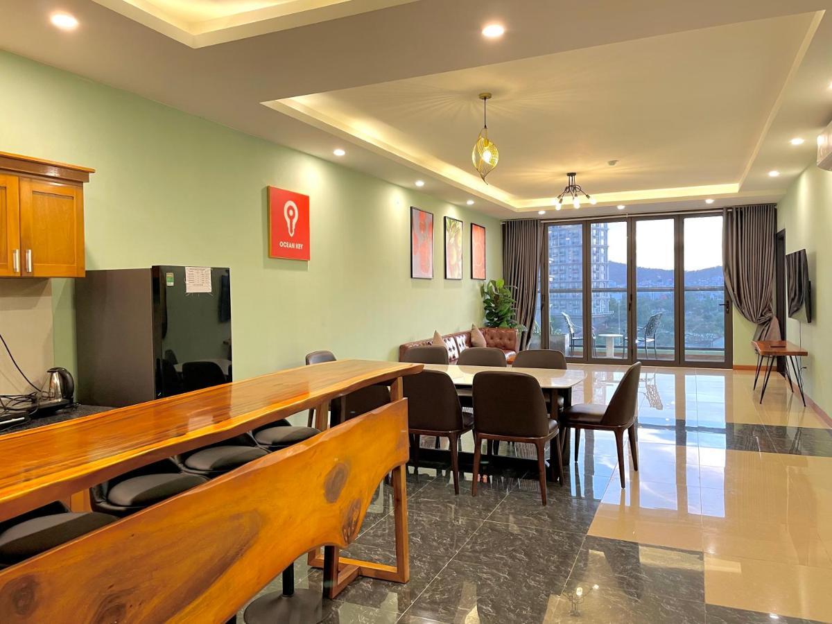 Nice Apartment In Oasky Son Thinh Building 2 Vung Tau Bagian luar foto