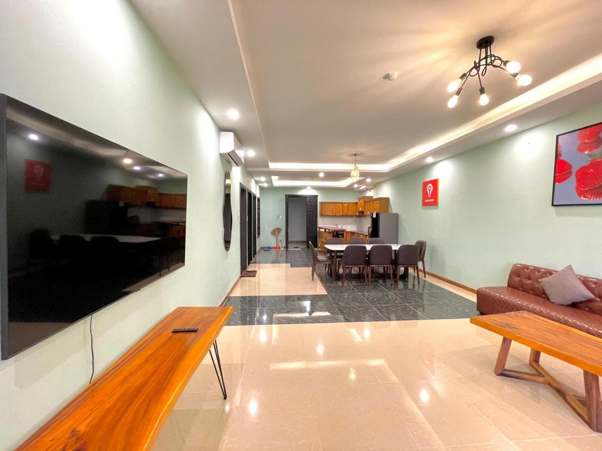 Nice Apartment In Oasky Son Thinh Building 2 Vung Tau Bagian luar foto