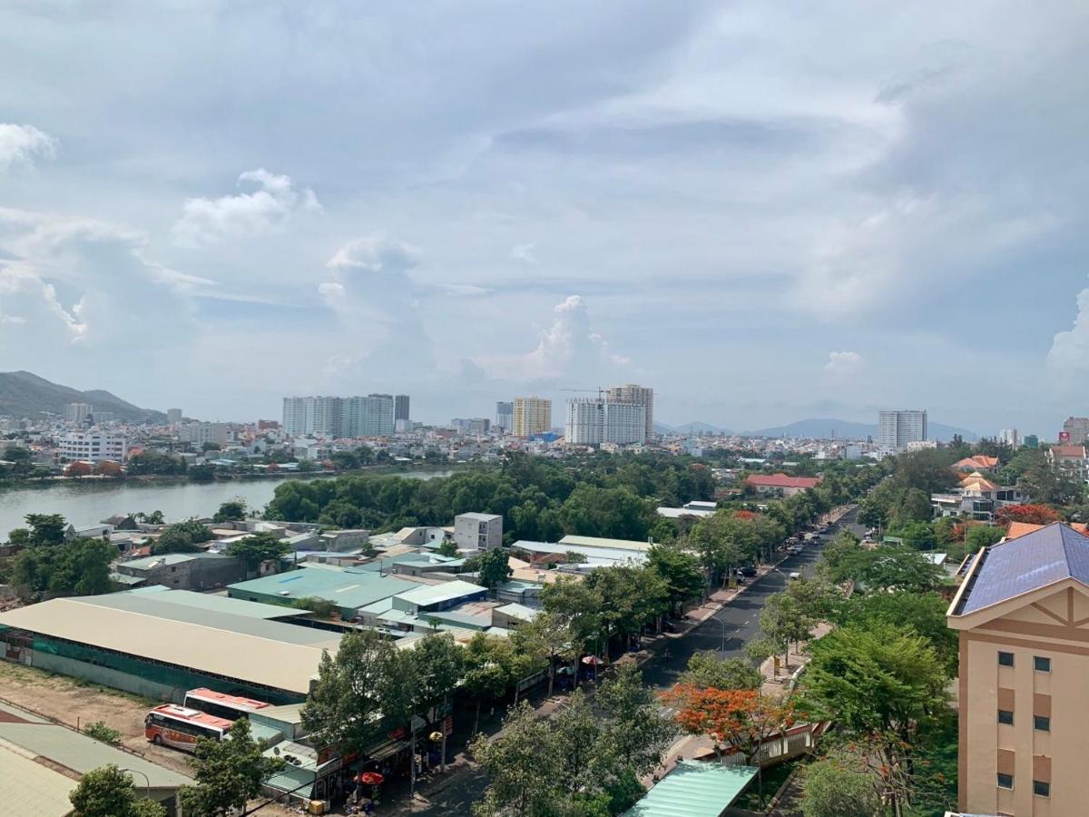 Nice Apartment In Oasky Son Thinh Building 2 Vung Tau Bagian luar foto